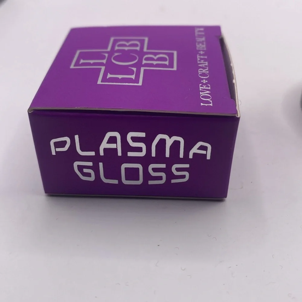 Love Craft Beauty plasma gloss quasar goo dewy gloss for lips lids & cheekbones